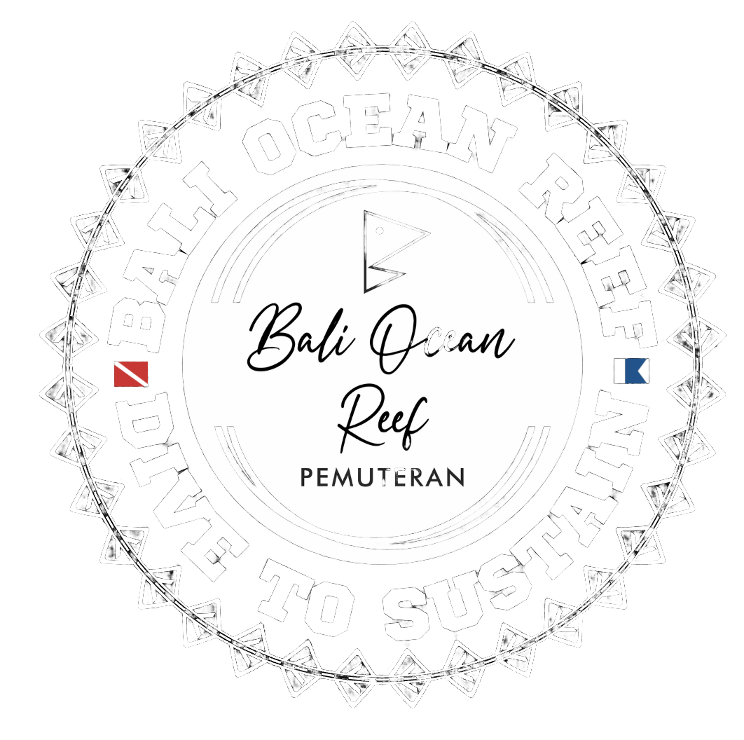 Bali Ocean Reef Dive Center logo