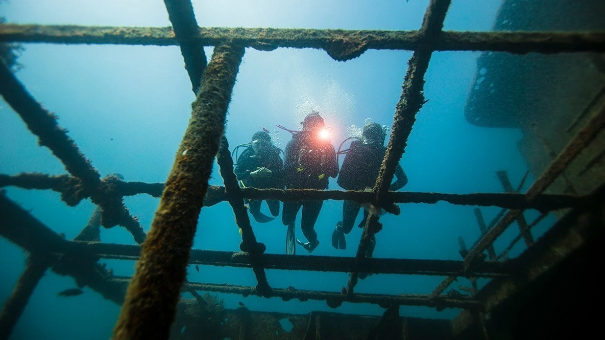 PADI Advance Open Water Diver Course